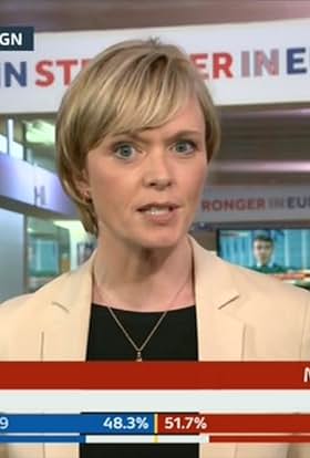 actor Julie Etchingham large photo