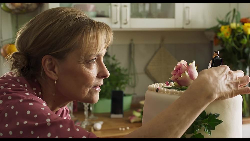 actor Carina M. Johansson large photo