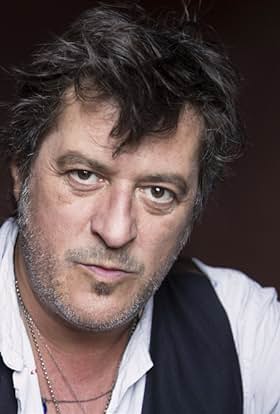 actor Philippe Berodot large photo