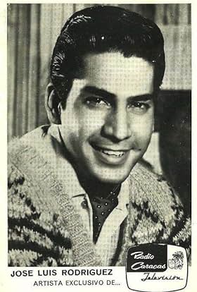 José Luis RodrÃguez 'El Puma'
