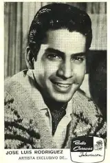 José Luis Rodríguez 'El Puma'