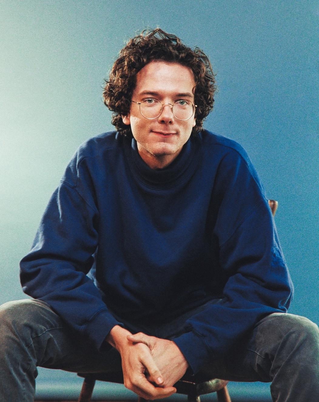 actor Martin Herlihy large photo