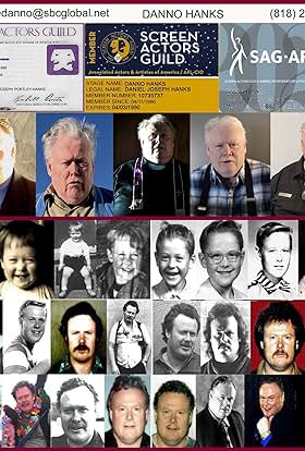 actor Danno Hanks large photo