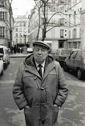 actor Marcel Carné large photo