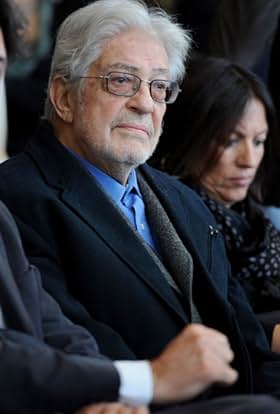 actor Ettore Scola large photo