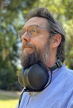 actor Michael Patrick Jann large photo