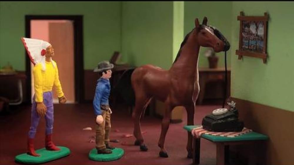 actor Vincent Patar large photo