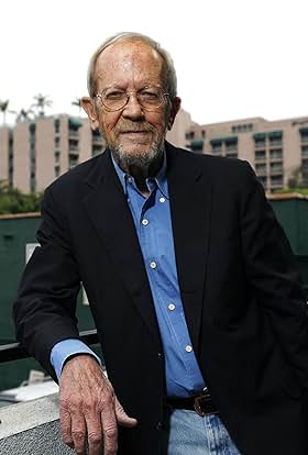 actor Elmore Leonard large photo