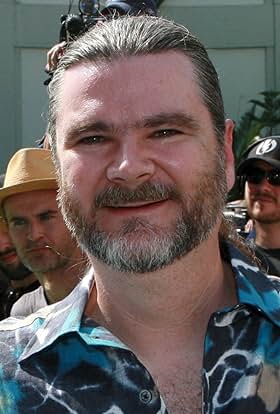 actor John A. Davis large photo