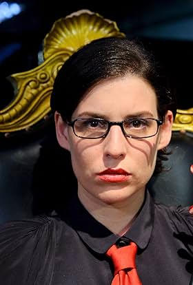 actor Elena Uhlig large photo