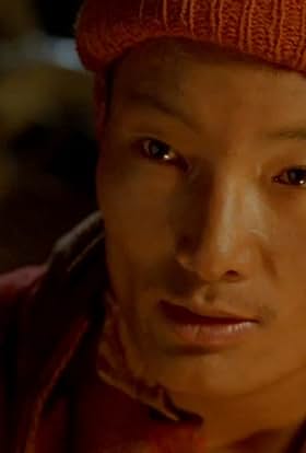 actor Karma Tensing large photo