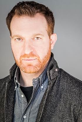 actor Colin Glazer large photo