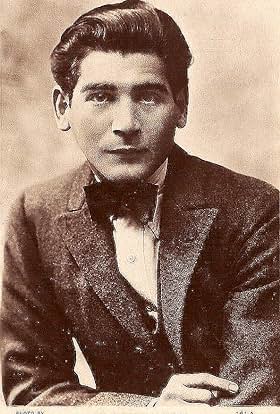 actor Harry Pilcer large photo