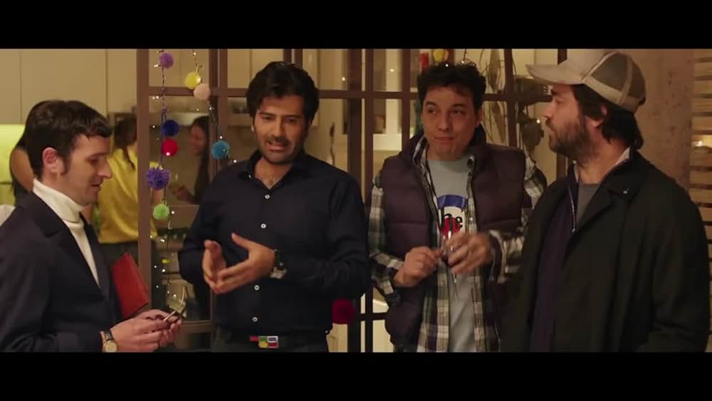 actor Ignacio Toselli large photo