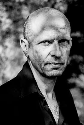 actor Serge Kribus large photo