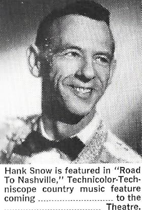 Hank Snow