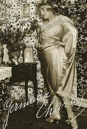 actor Germaine Charley large photo