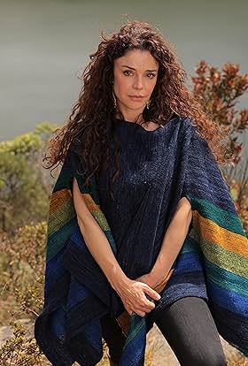 actor Flora Martínez large photo