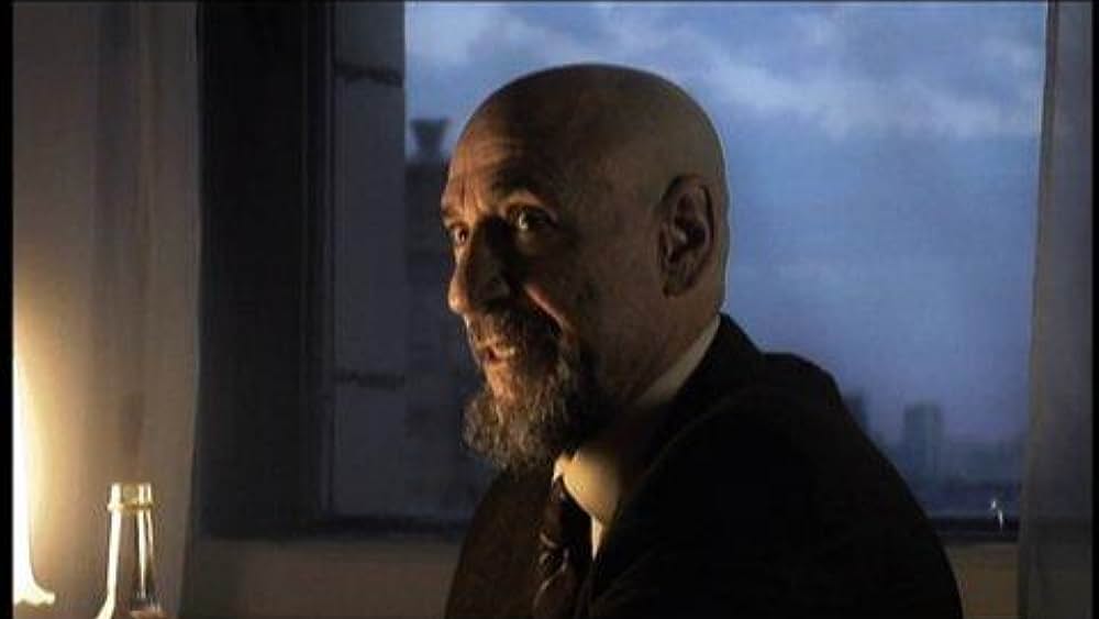 actor Aleksandr Pozharov large photo