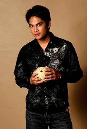 actor Marcus Madrigal large photo