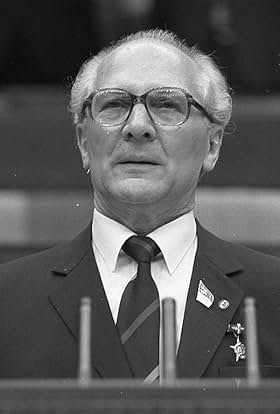 actor Erich Honecker large photo