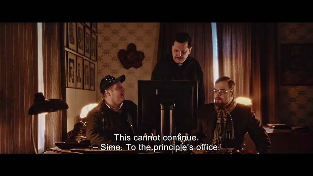 actor Pihla Penttinen large photo