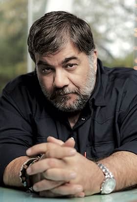 actor Dimitris Starovas large photo