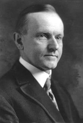 actor Calvin Coolidge large photo