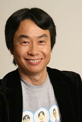 actor Shigeru Miyamoto large photo