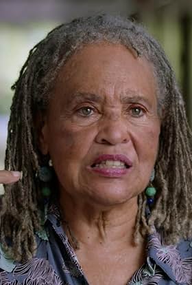 actor Charlayne Hunter-Gault large photo