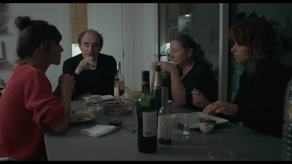 actor Vincent Berger large photo