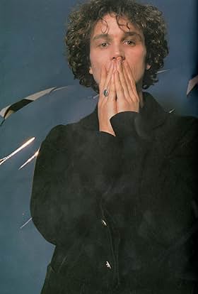 actor Tim Booth large photo