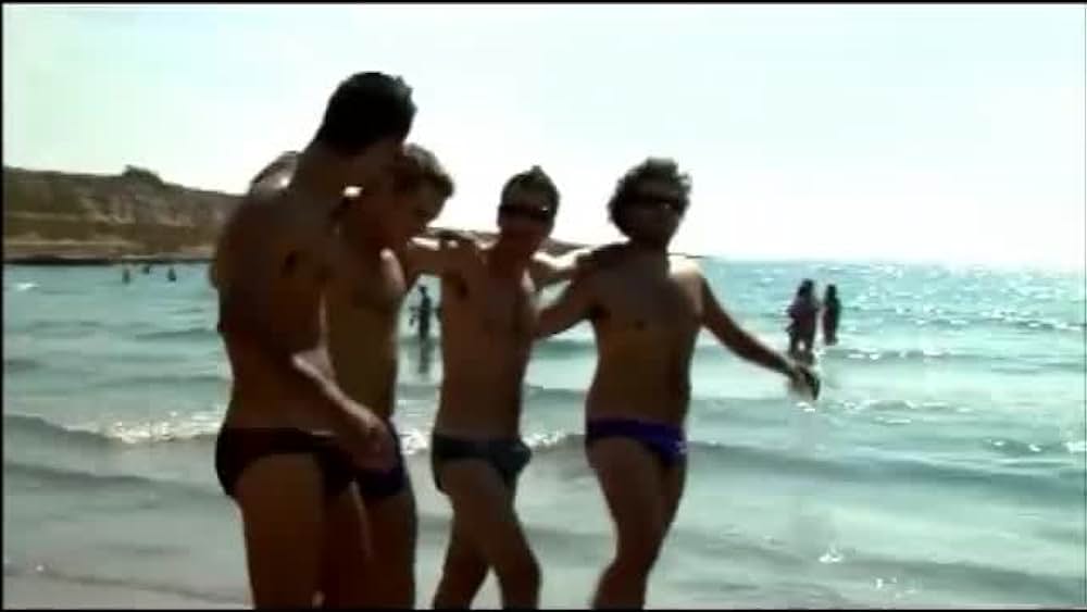 actor Benjamin Morgaine large photo