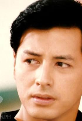 actor Robin Da Roza large photo