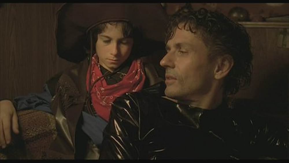 actor Dean Wareham large photo