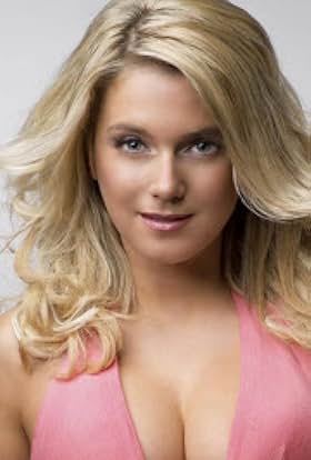 actor Jeanette Biedermann large photo