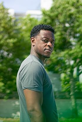 actor Malik Diouf large photo