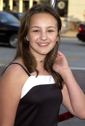 actor Allison Bertolino large photo