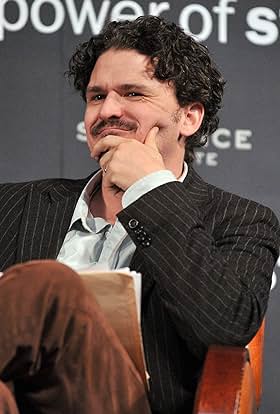 actor Dave Eggers large photo