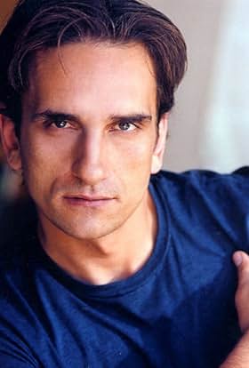 actor Nikos Psarras large photo