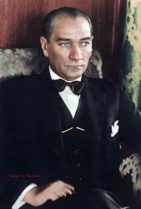 Mustafa Kemal Atatürk