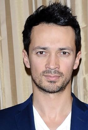 actor Rafal Cieszynski large photo