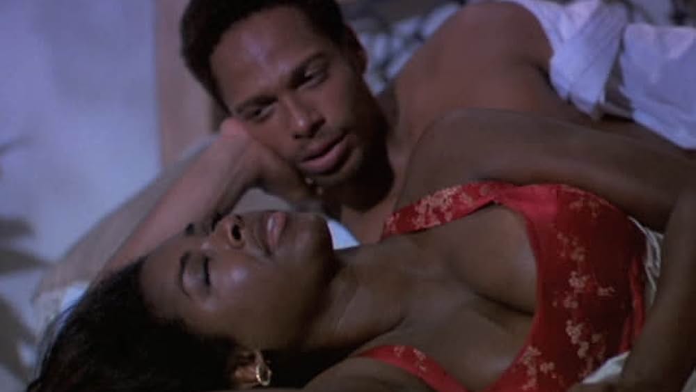 actor Soloman K. Smith large photo