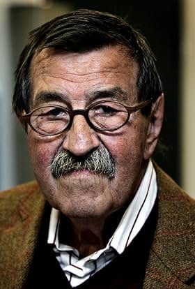 actor Günter Grass large photo