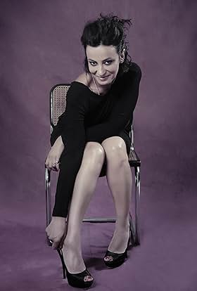 actor Alessia Barela large photo