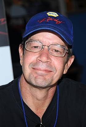 actor Darwyn Cooke large photo