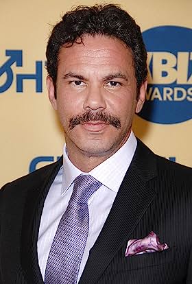 actor Steven St. Croix large photo