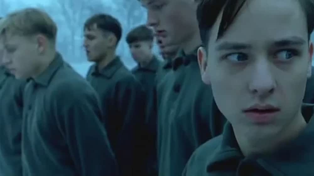 actor Jonas Jägermeyr large photo