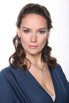 actor Aleksandra Niespielak large photo