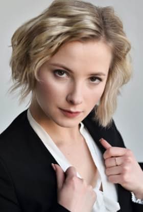 actor Valeria Gouliaeva large photo